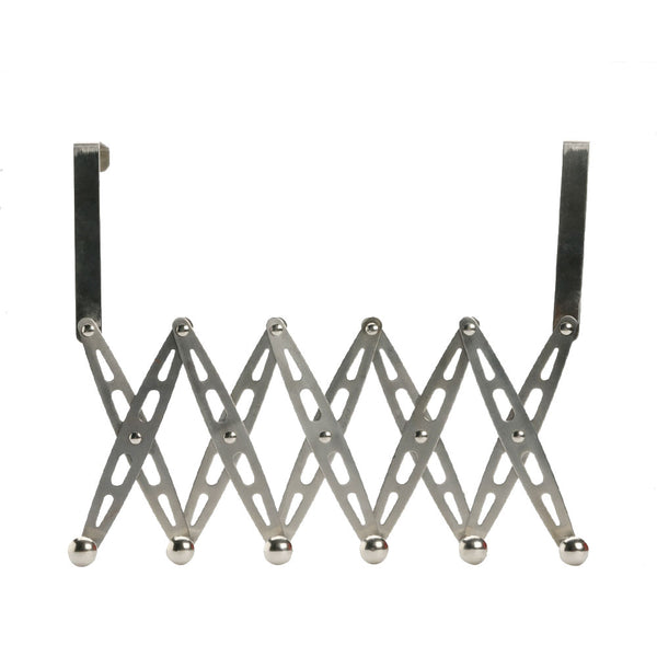 6 Hooks Flexible Door Hanger