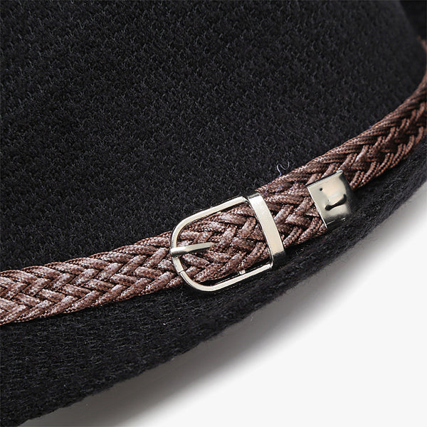 Retro Classic Bowler Hats