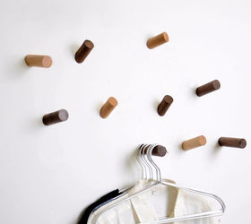Creative Wall Wood Hook