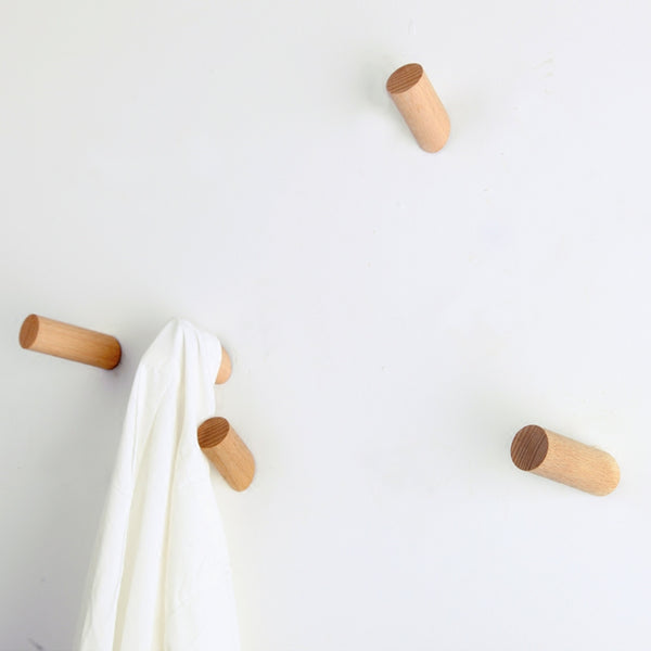 Creative Wall Wood Hook