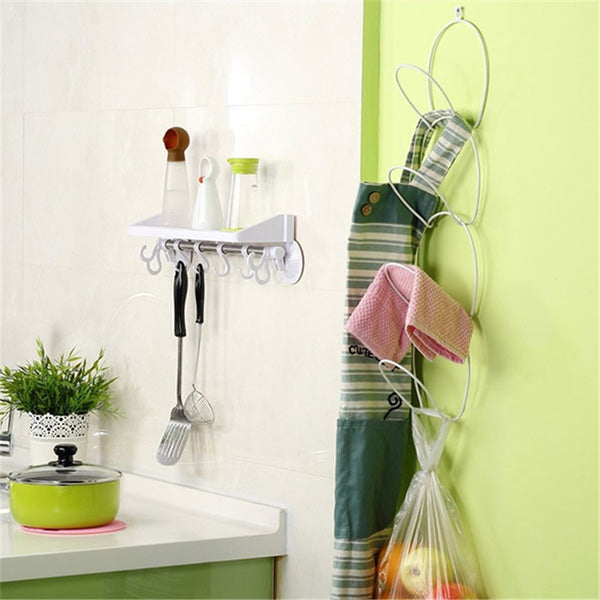 Stackable Wall Mounted Rack