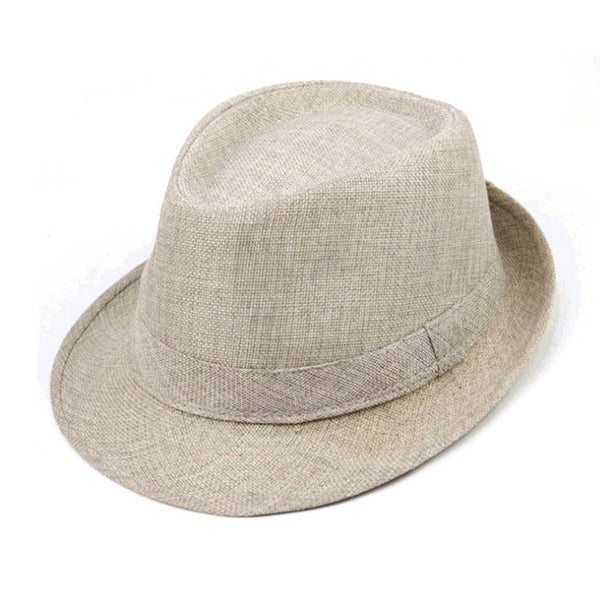 Casual Panama Hat