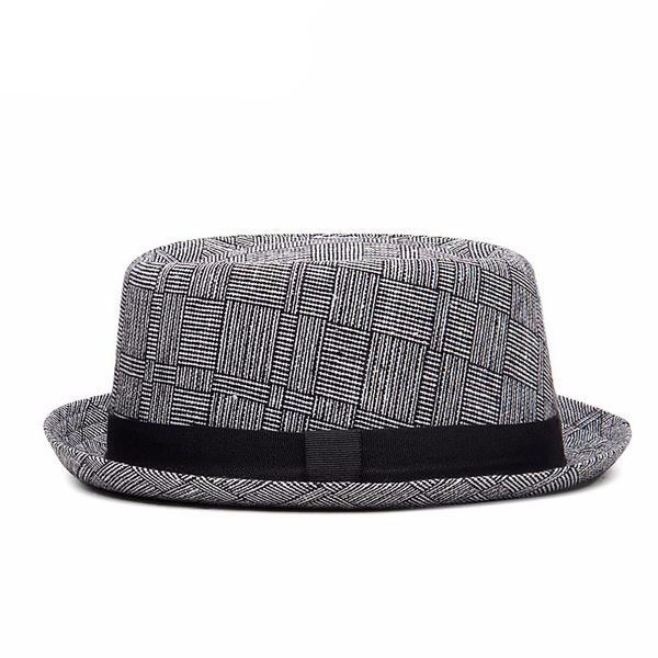 Retro Men Bowler Hats